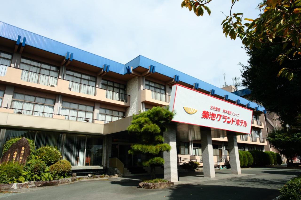 Kikuchi Grand Hotel Exterior photo