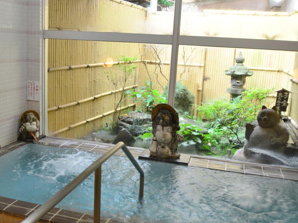 Kikuchi Grand Hotel Exterior photo