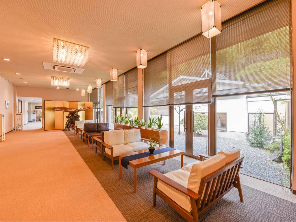 Kikuchi Grand Hotel Exterior photo
