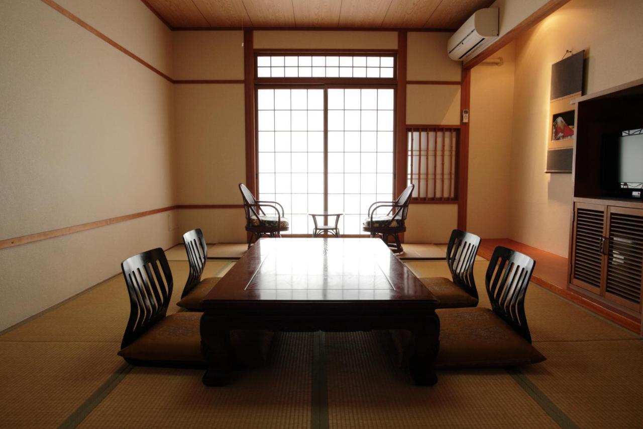 Kikuchi Grand Hotel Exterior photo